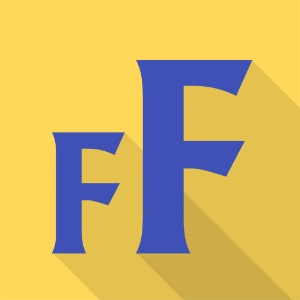 Big Font logo