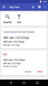 Big-Font-Pro 2