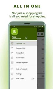 Grocery-list-card-coupon-wallet-BigBag-Pro 8