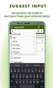Grocery-list-card-coupon-wallet-BigBag-Pro 1