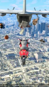 Bike-Jump 2