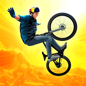 Bike Unchained 2 logo