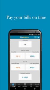 Bills-Monitor-Reminder 7