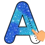 Bini ABC games for kids logo