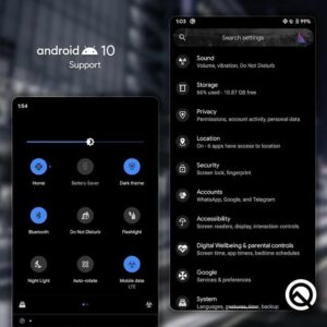 Biohazard-Substratum-Theme 1