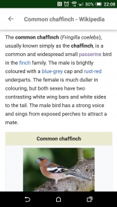 BirdNerd-Bird-Song-Identifier 3