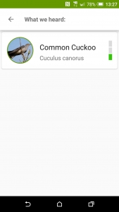 BirdNerd-Bird-Song-Identifier 5