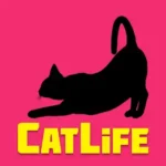 CatLife: BitLife Cats logo