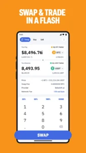 Bitcoin-Wallet 4