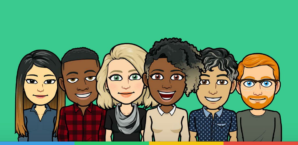 Bitmoji &ndash; Your Personal Emoji