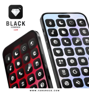 Black-Icon-Pack 1