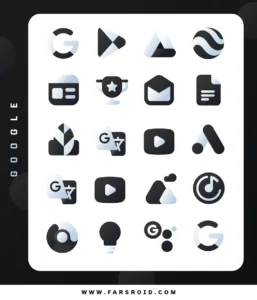 Black-Icon-Pack-LuX 5