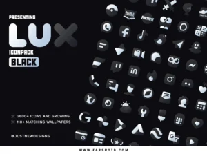 Black-Icon-Pack-LuX 2