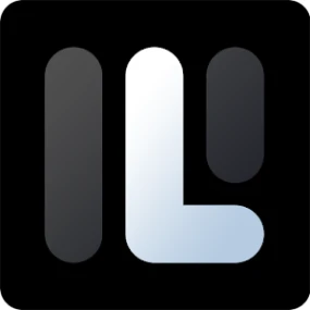 Black Icon Pack : LuX logo