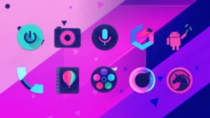 Unicorn-Dark-Icon-Pack 5