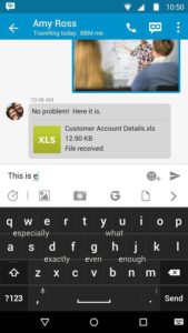 BlackBerry-Keyboard 4