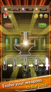 Blade-Crafter 2