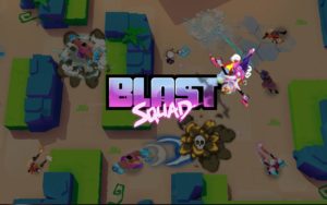 Blast-Squad 5