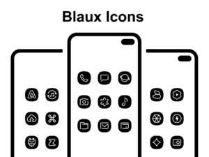 Blaux-Black-Icon-Pack 1
