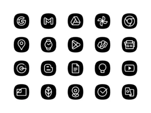 Blaux-Black-Icon-Pack 3