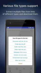 Blaze-Extract-Files-From-Links-To-Download 2