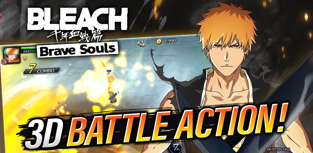 Bleach Brave Souls Bleach-Brave-Souls
