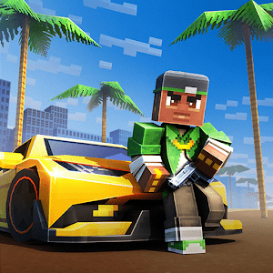  Block City Wars  logo