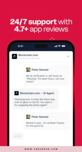 Blockchain-Wallet 8