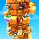 Blocky Castle logo