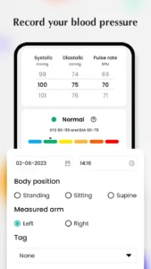 Blood-Pressure-Heart-Rate 1