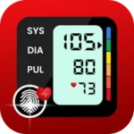 Blood Pressure - Blood Sugar logo