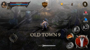 BloodWarriorOffline 1