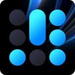 Blue Icon Pack : LuXBlue logo