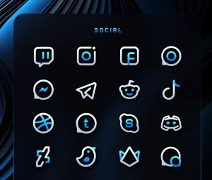 BlueLine-Icon-Pack 6