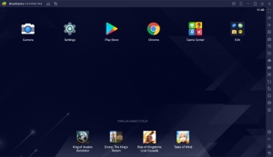 BlueStacks 1