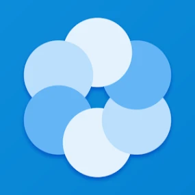 Bluecoins Finance logo