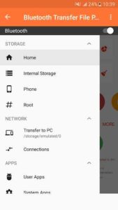 Bluetooth-File-Transfer-PRO 5