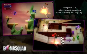 BombSquad 4