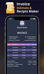 Invoice-Maker-Pro-Bookkeeping 3