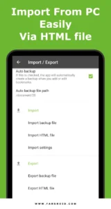 Bookmark-Folder 8