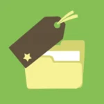 Bookmark Folder logo