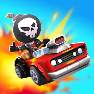 Boom Karts logo