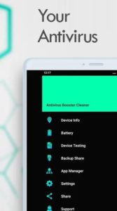 Booster-for-Android 12