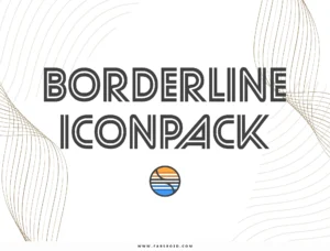 Borderline-Icon-Pack 1
