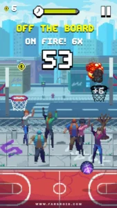 Bouncy-Hoops 1