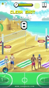Bouncy-Hoops 2