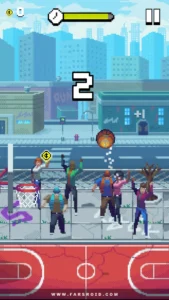 Bouncy-Hoops 3