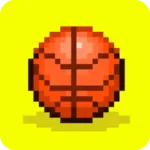 Bouncy Hoops logo