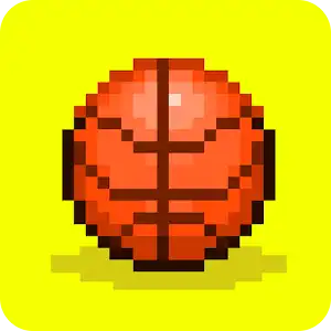 Bouncy Hoops logo