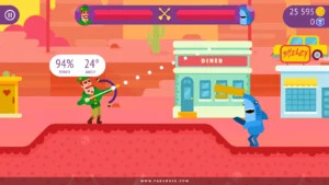 Bowmasters 2